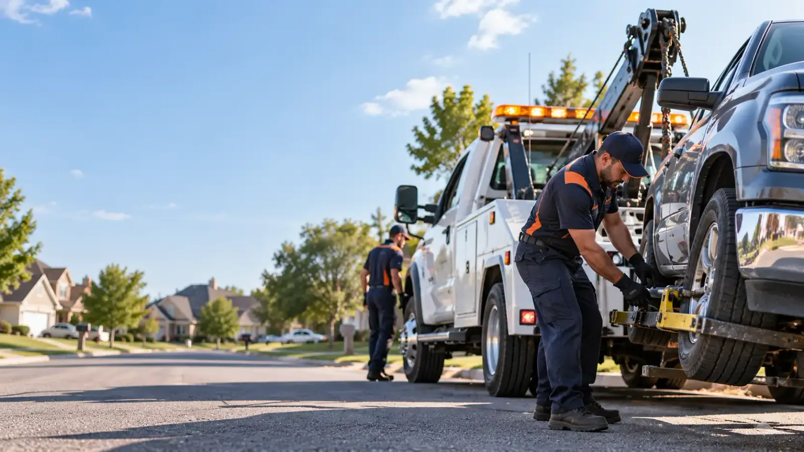 Wheel Lift Towing in South Montrose, PA